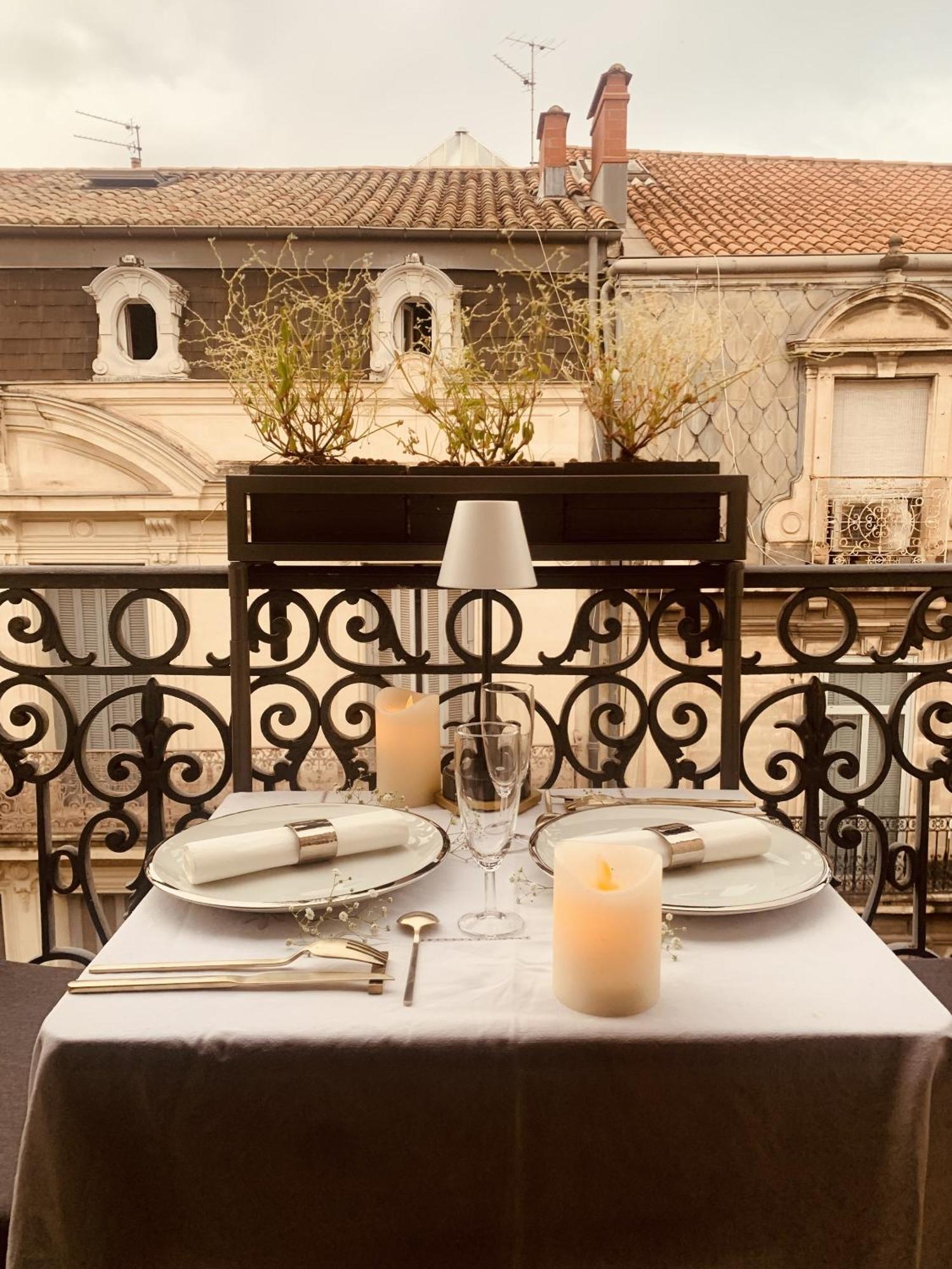 Casa Roma Montpellier Bed&Breakfast Chambres D Hote Екстериор снимка