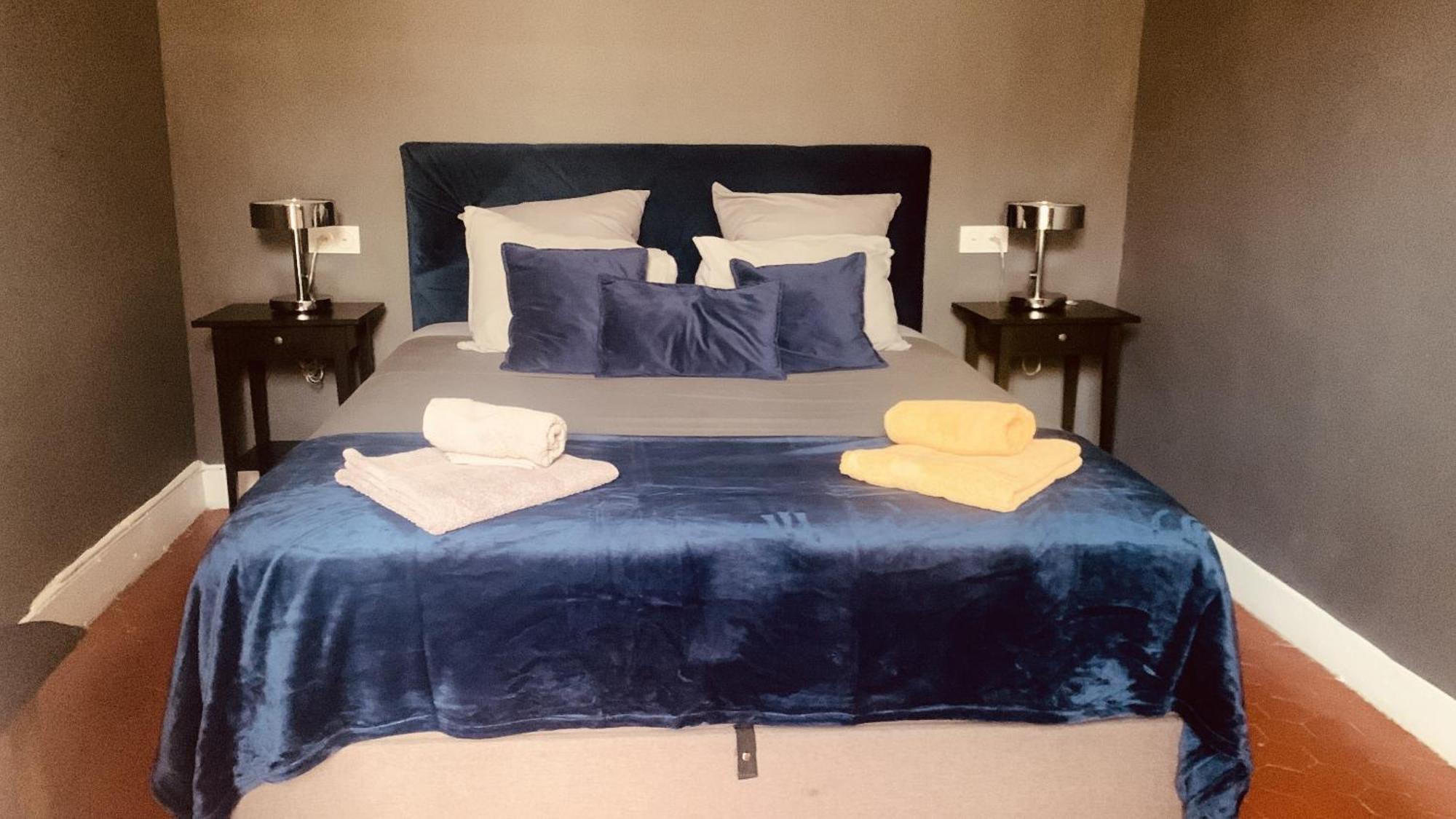 Casa Roma Montpellier Bed&Breakfast Chambres D Hote Екстериор снимка