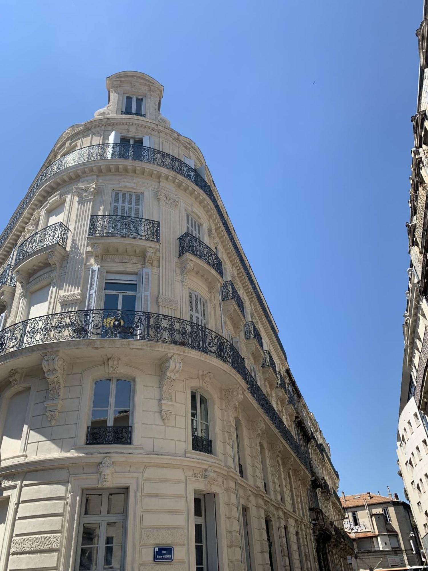 Casa Roma Montpellier Bed&Breakfast Chambres D Hote Екстериор снимка