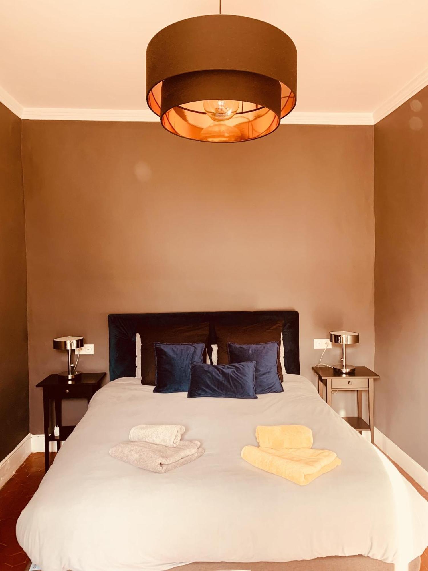 Casa Roma Montpellier Bed&Breakfast Chambres D Hote Стая снимка