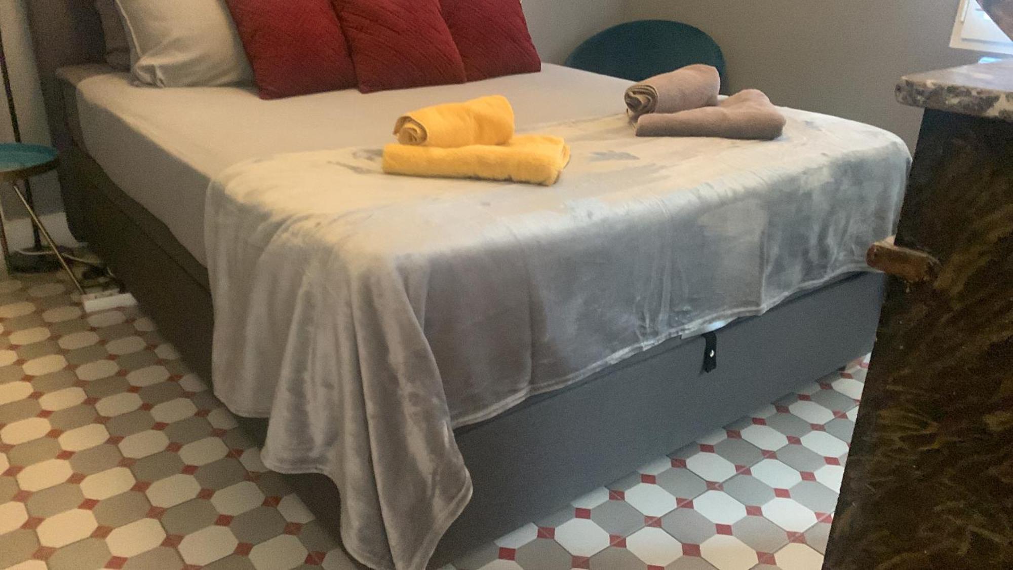 Casa Roma Montpellier Bed&Breakfast Chambres D Hote Стая снимка