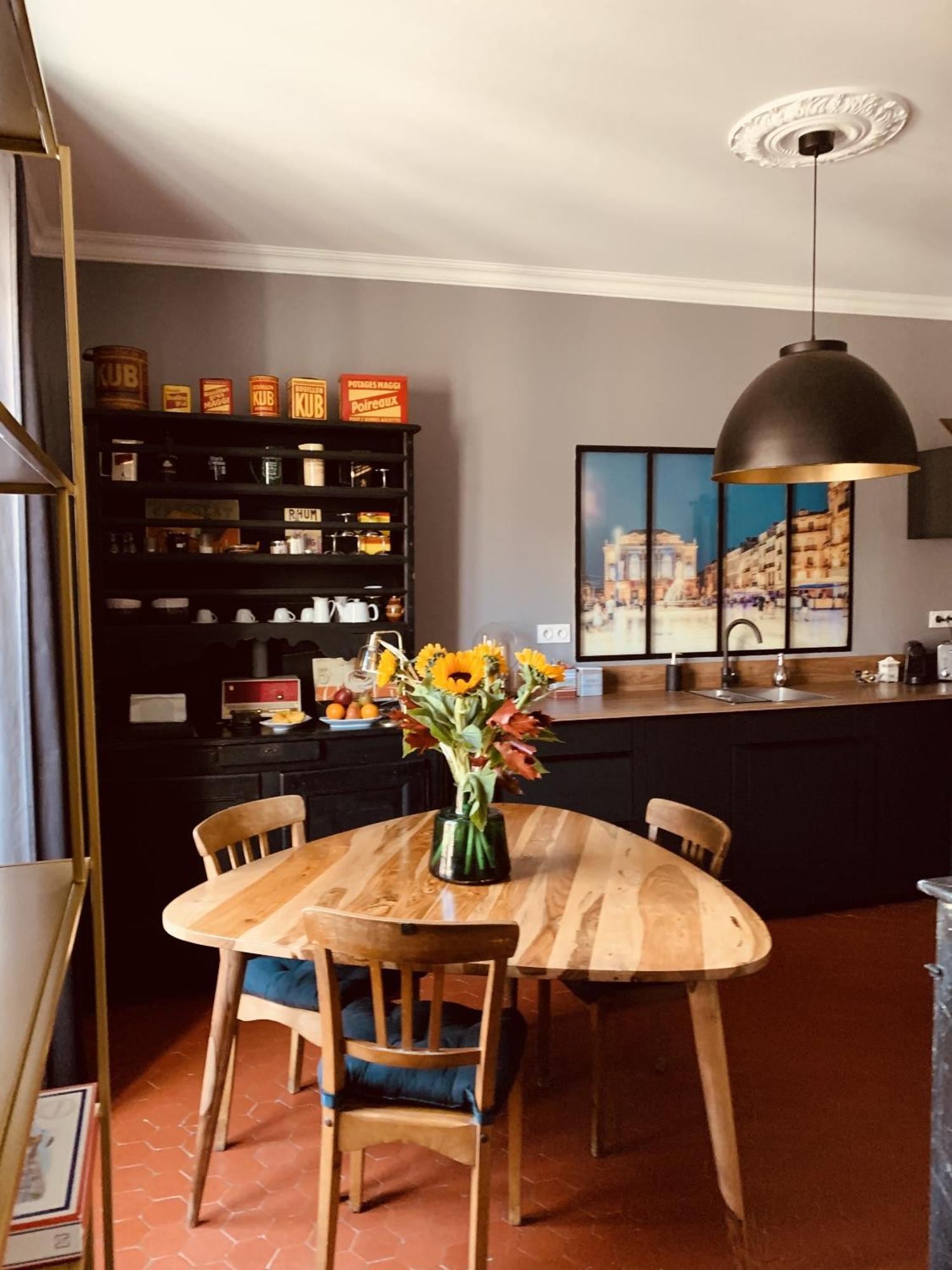Casa Roma Montpellier Bed&Breakfast Chambres D Hote Стая снимка