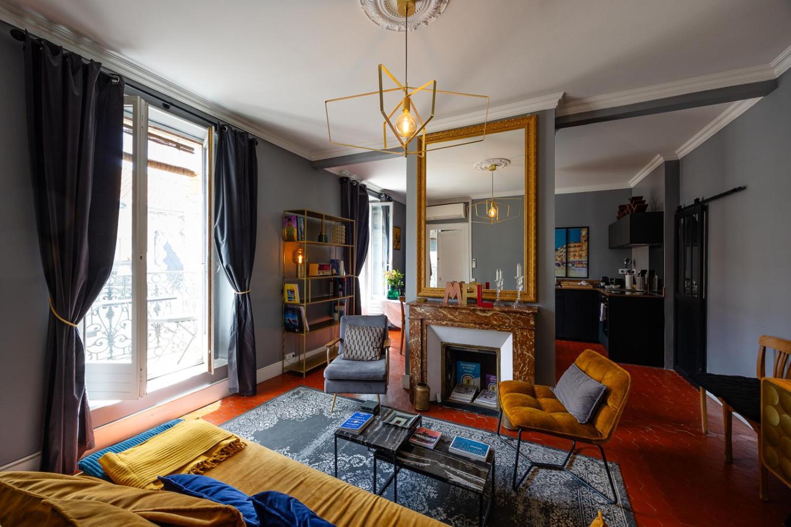 Casa Roma Montpellier Bed&Breakfast Chambres D Hote Екстериор снимка