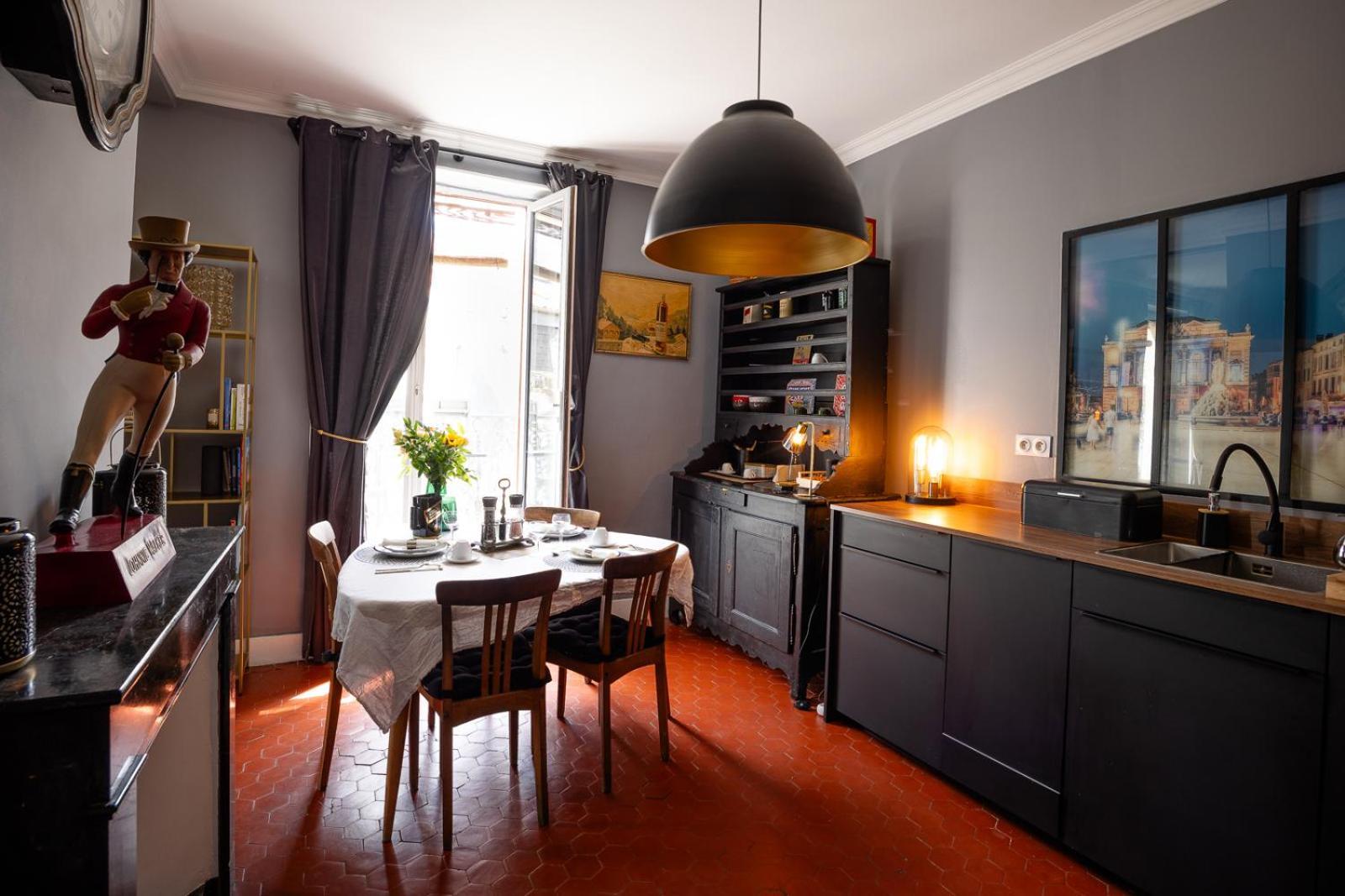 Casa Roma Montpellier Bed&Breakfast Chambres D Hote Екстериор снимка