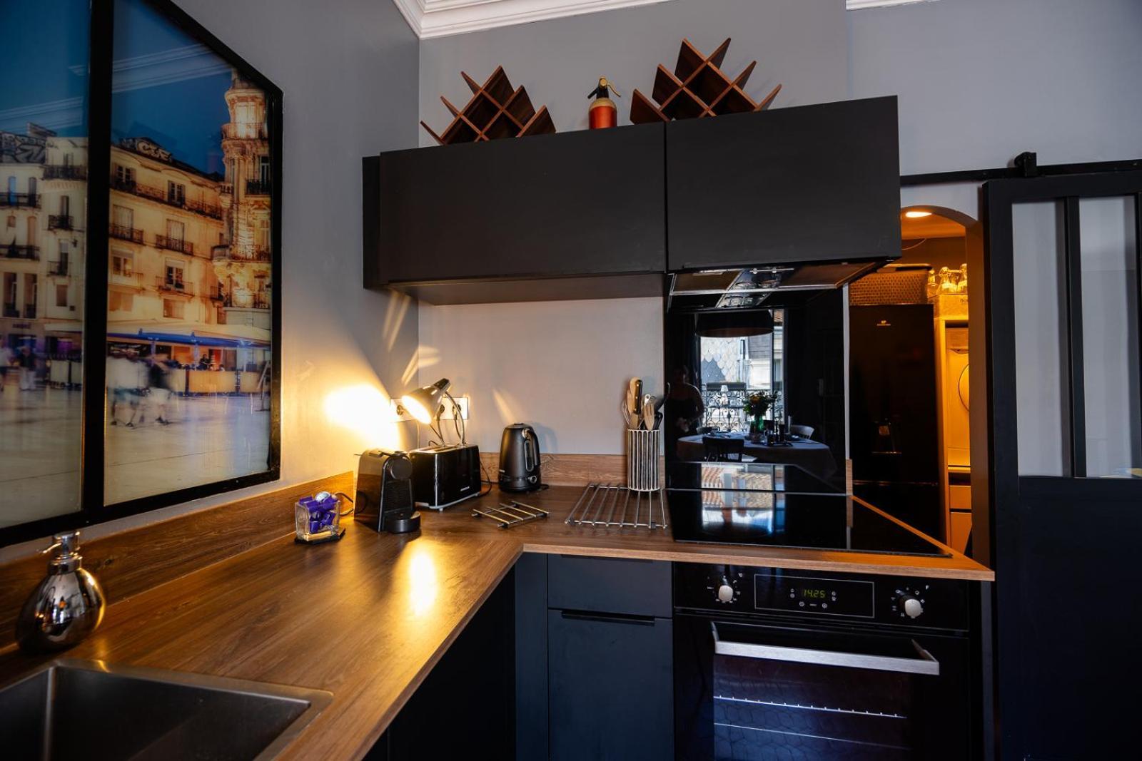 Casa Roma Montpellier Bed&Breakfast Chambres D Hote Екстериор снимка